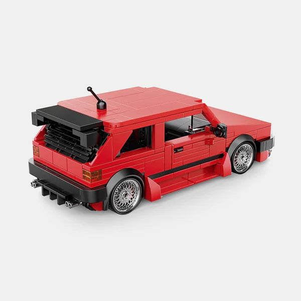 Golf MK2 GTI || Car Culture Building Kit