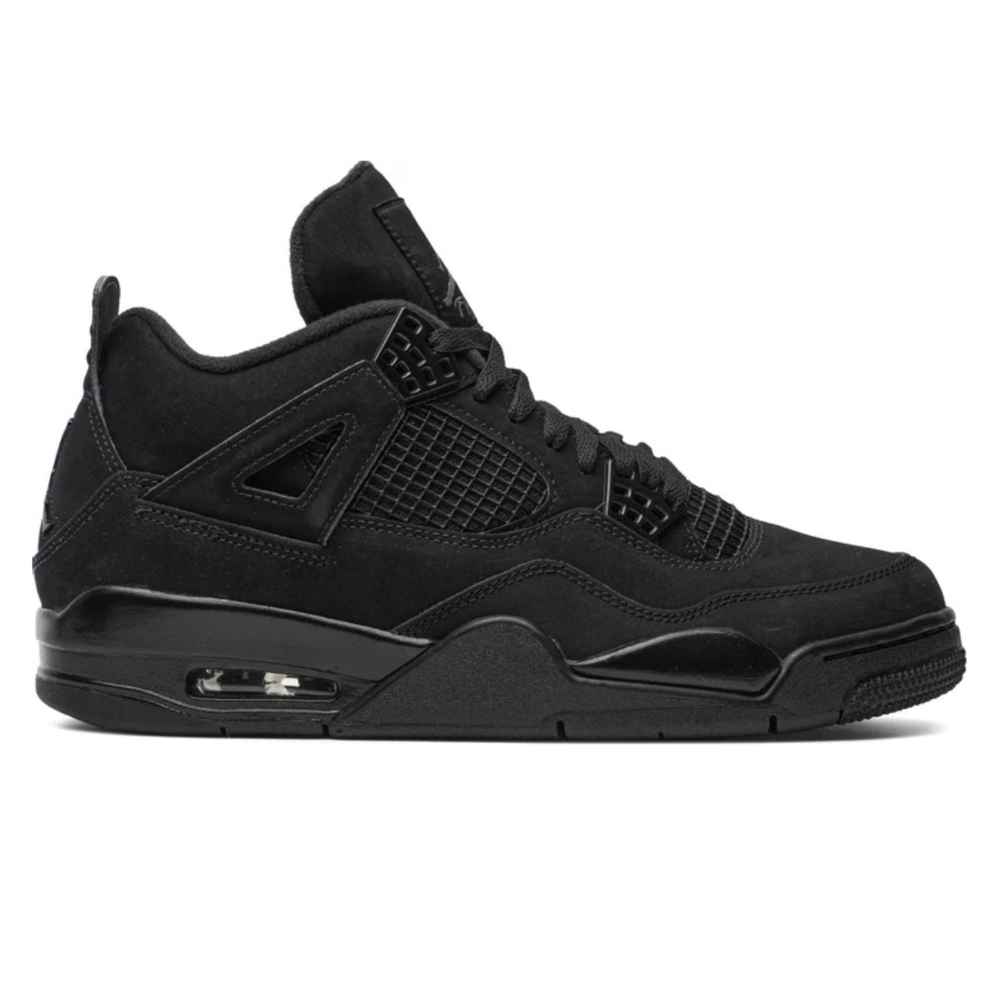 Air Jordan 4 2025 'Black Cat’