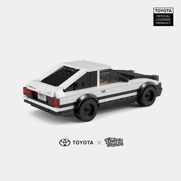 Toyota AE86 || Car Culture Building Kit