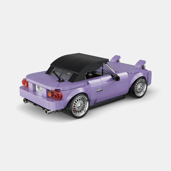 MX-5 Miata || Car Culture Building Kit