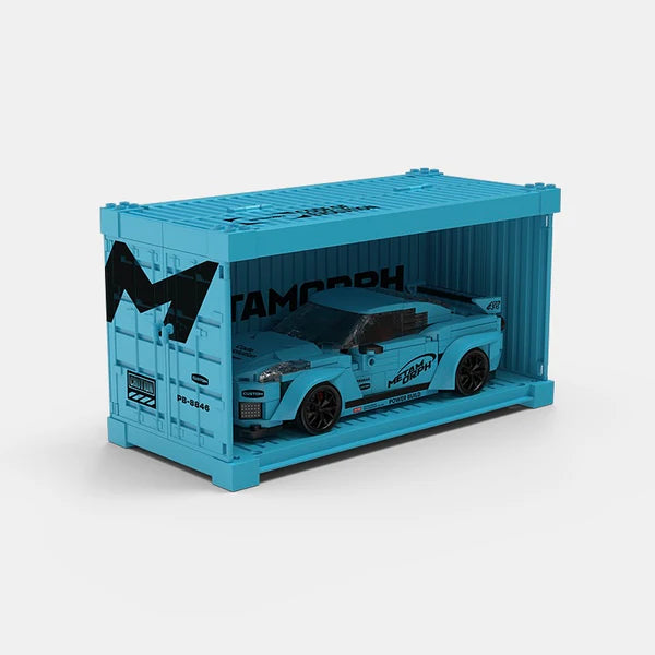 R35 GTR | Lego Compatible | Car Culture Building Kit