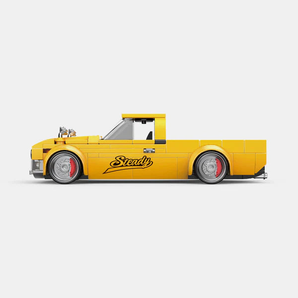 1978 Freedom Cruiser || Power Brick || Car Culture Building Kit