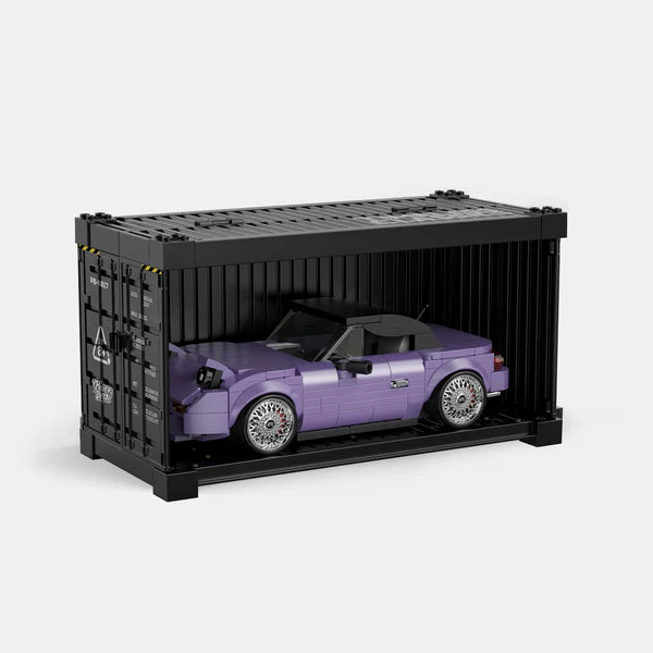 MX-5 Miata || Car Culture Building Kit