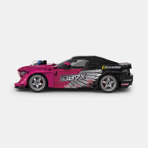 1087x Drift Team GT86 || Car Culture Building Kit
