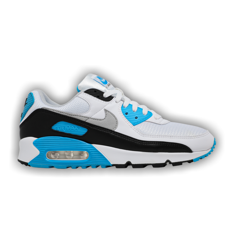 Nike Air Max 90 'Lazer Blue'