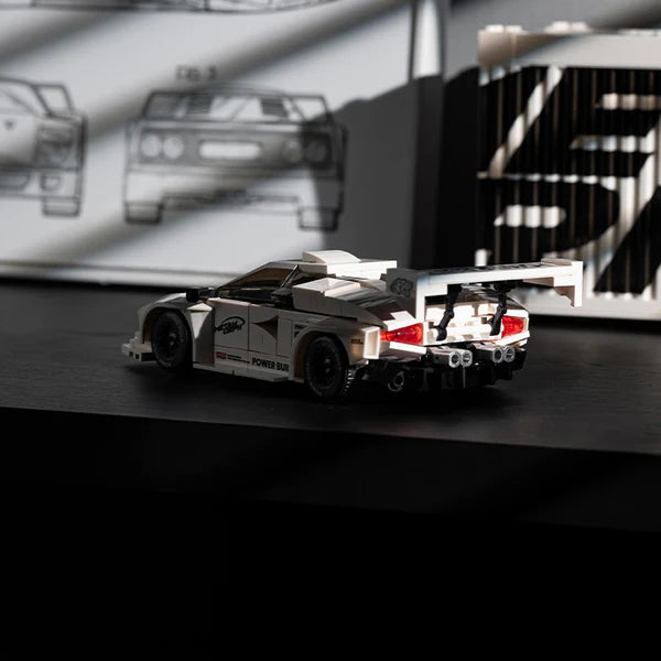 Lamborghini Countach | Lego Compatible | Car Culture Building Kit
