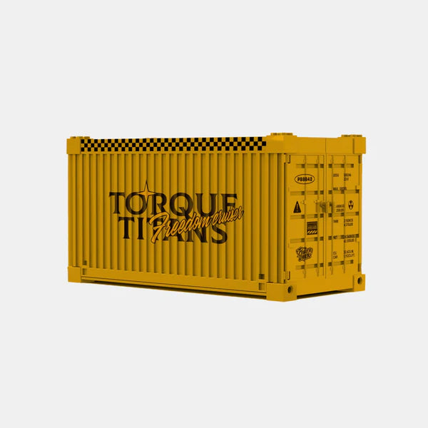 1978 Freedom Cruiser || Power Brick || Car Culture Building Kit