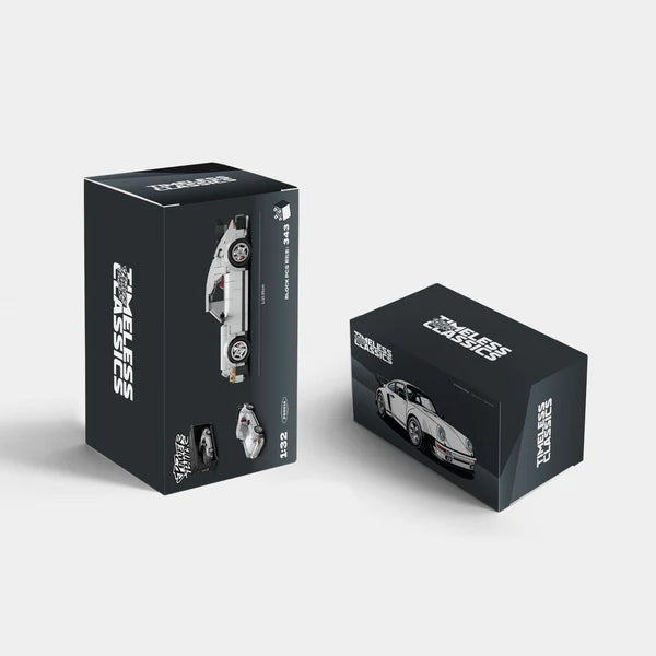 Porshe 911 Classic || Car Culture Building Kit