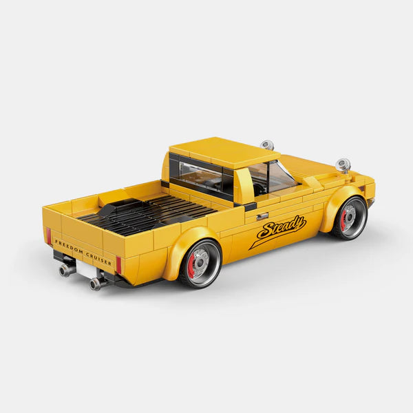 1978 Freedom Cruiser || Power Brick || Car Culture Building Kit