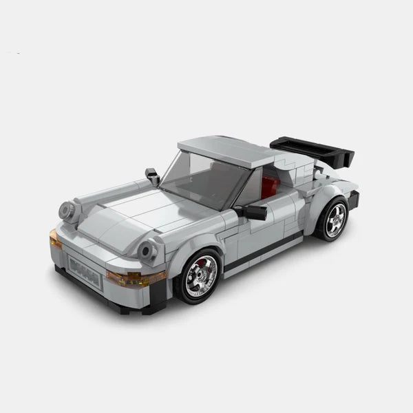 Porshe 911 Classic || Car Culture Building Kit