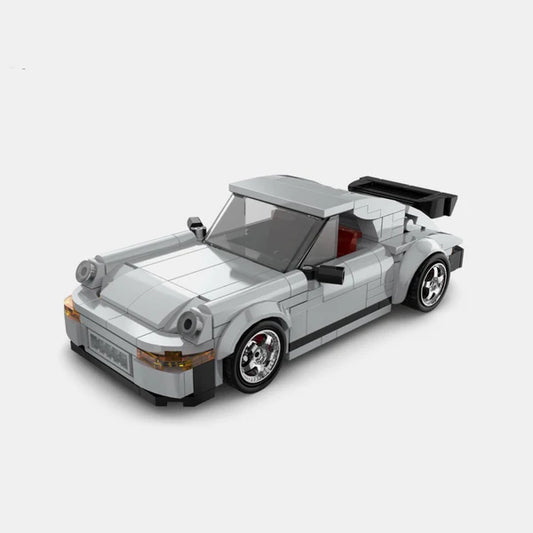 Porshe 911 Classic || Car Culture Building Kit