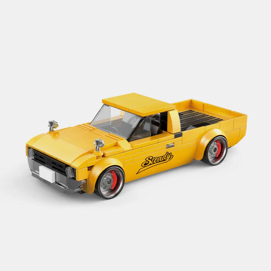 1978 Freedom Cruiser || Power Brick || Car Culture Building Kit