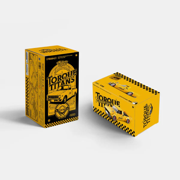 1978 Freedom Cruiser || Power Brick || Car Culture Building Kit