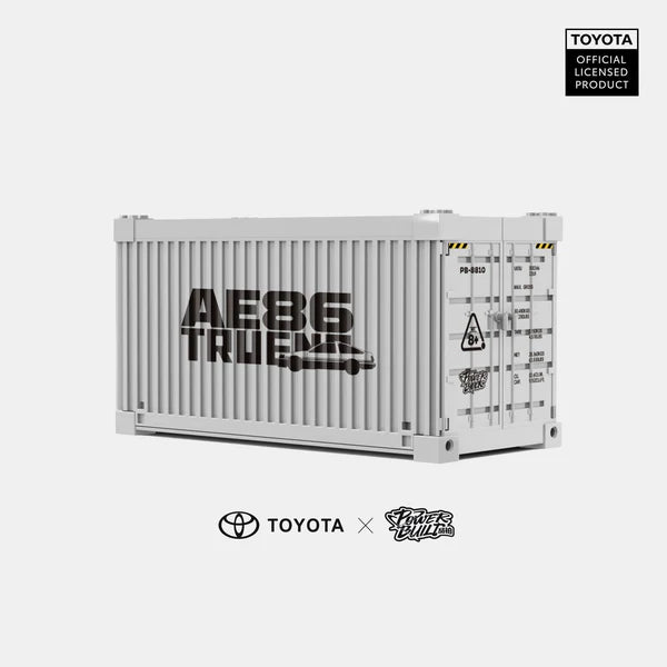 Toyota AE86 || Car Culture Building Kit