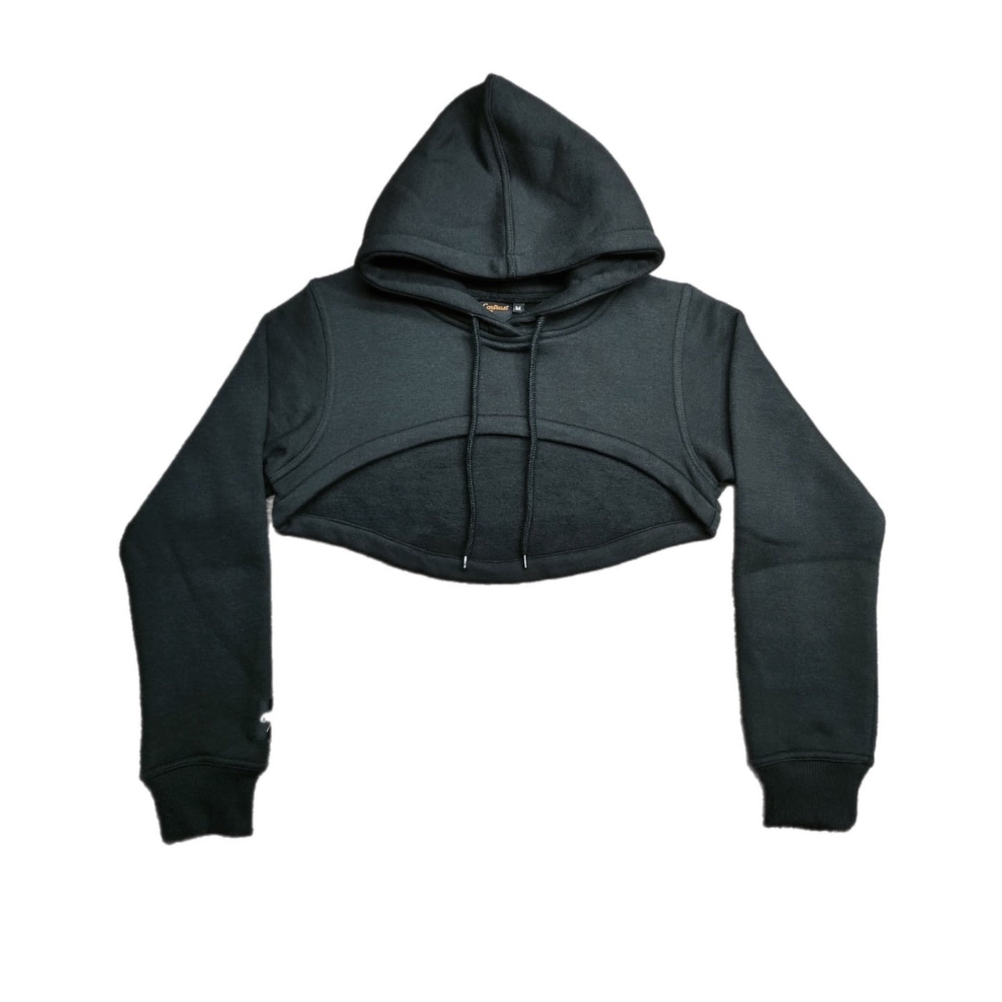 Dropped Shoulder Hoodie