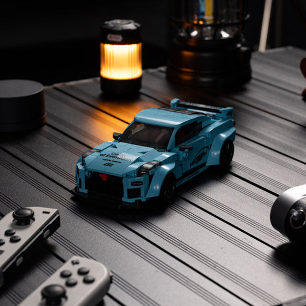 R35 GTR | Lego Compatible | Car Culture Building Kit