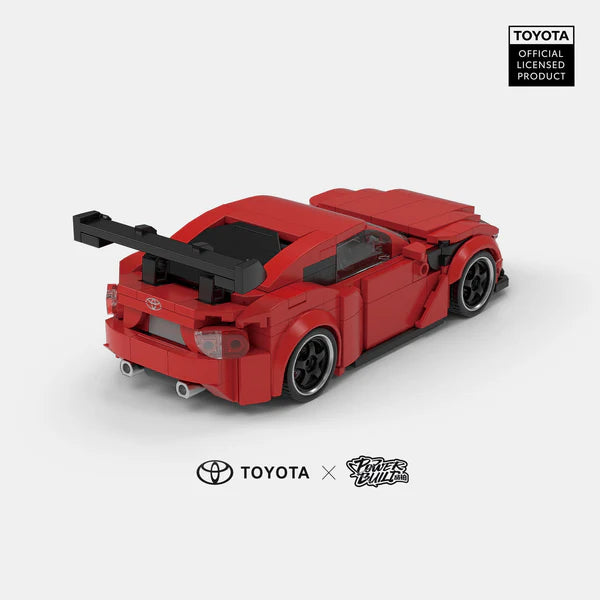 Toyota GT86 || Car Culture Building Kit