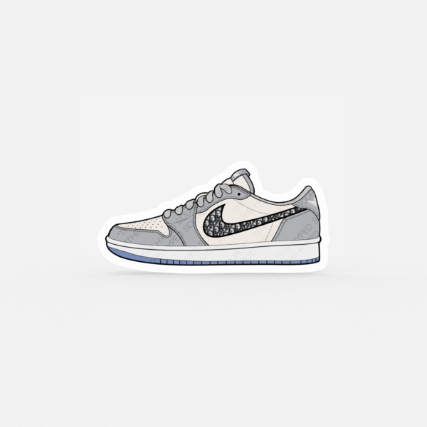 Sneaker Style Car Air Freshner - The Hyped Source