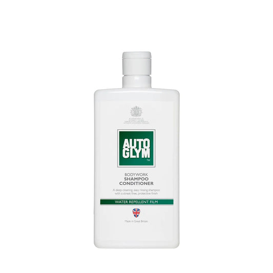 Bodywork Shampoo Conditioner