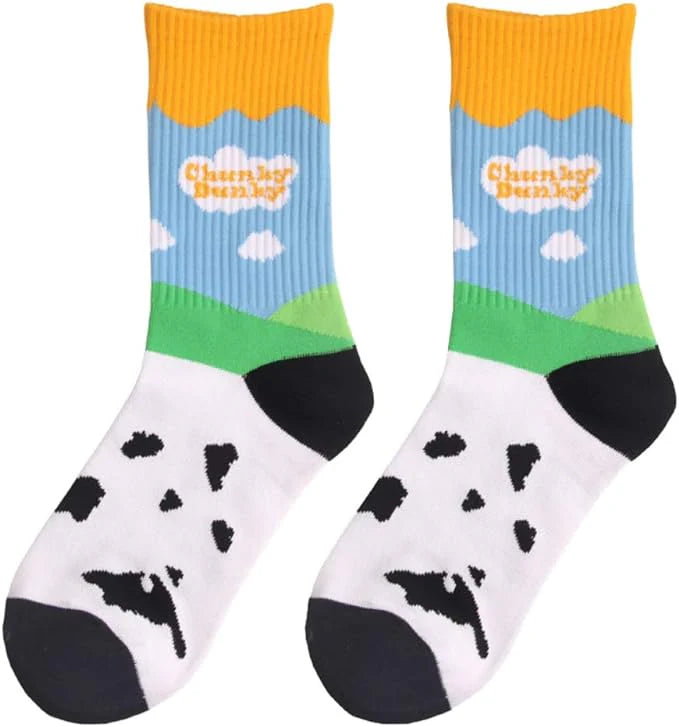 Chunky Dunky Socks