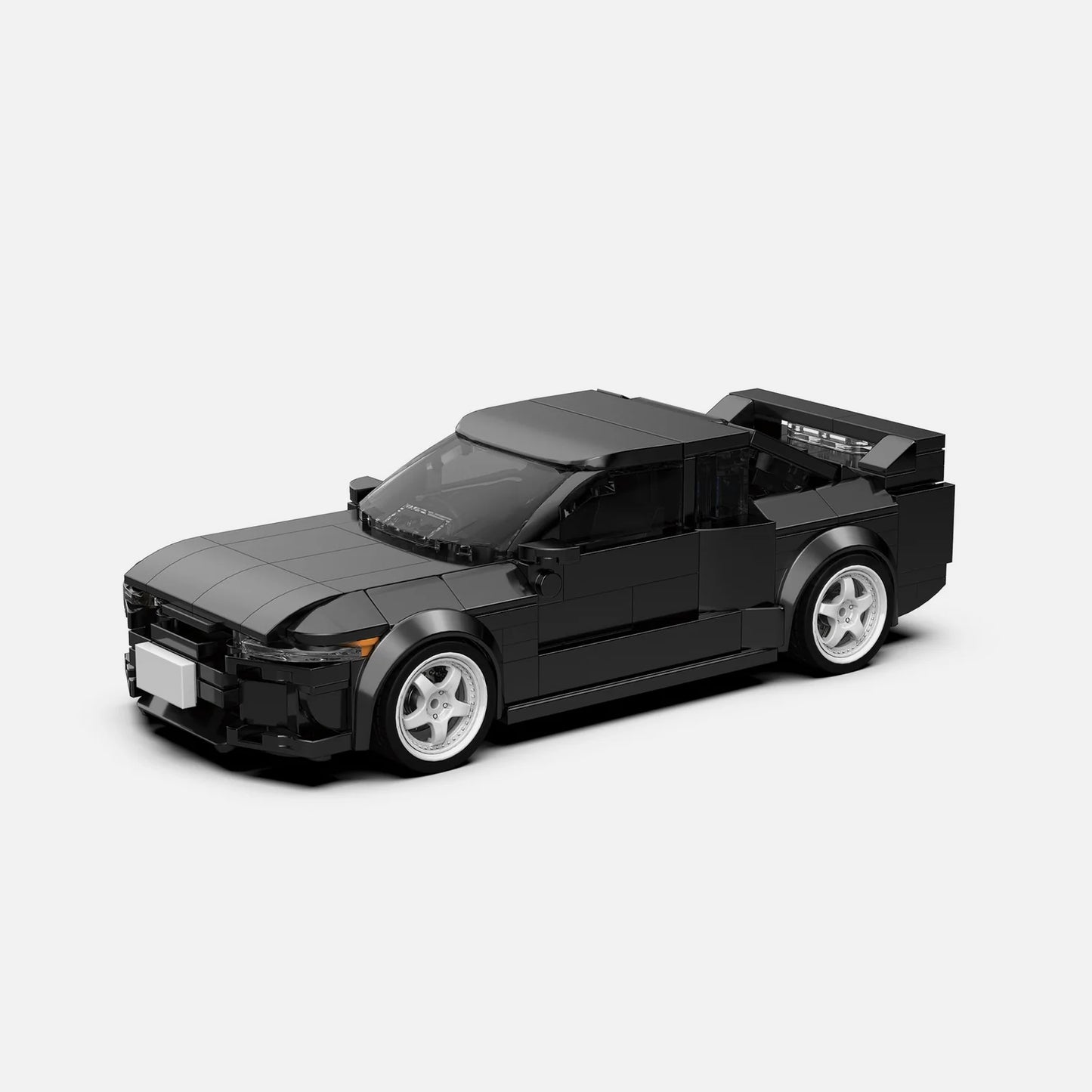 R32 Keiichi Tsuchiya | Lego Compatible | Car Culture Building Kit