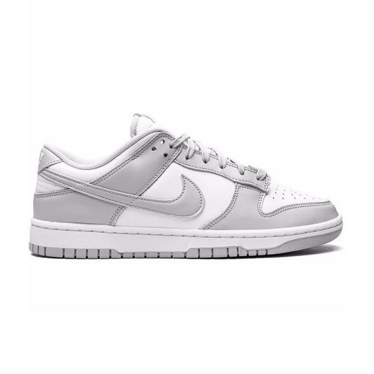 Dunk low Grey Fog