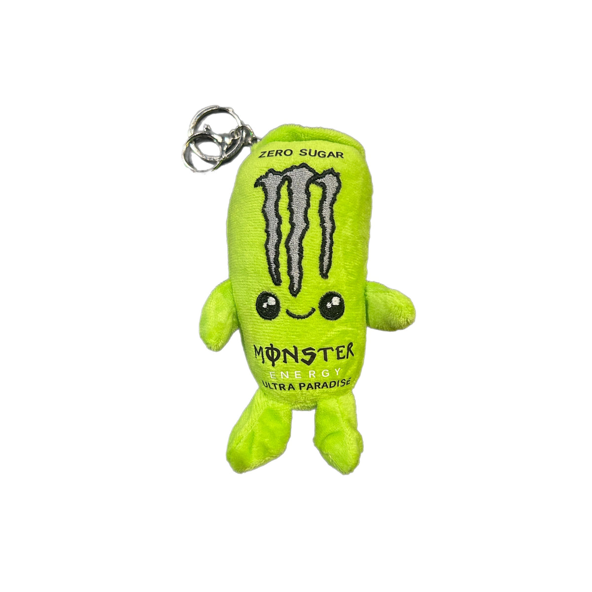 Jelly Can Keychains