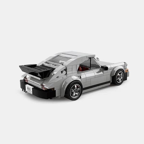 Porshe 911 Classic || Car Culture Building Kit