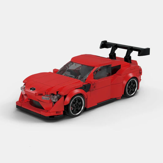 Toyota GT86 || Car Culture Building Kit