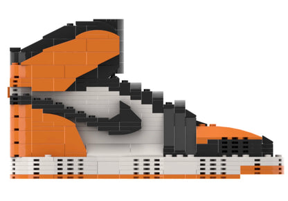 KickBuilds Large Sneaker Building Kits