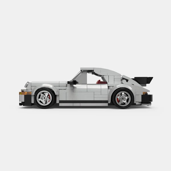 Porshe 911 Classic || Car Culture Building Kit