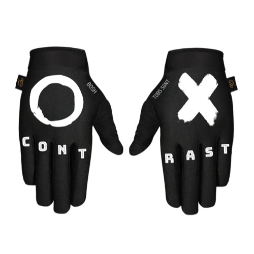 Toby Drake - Signature X & O Gloves