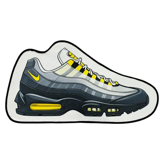 Sneaker Rugs by Lounge Kicks