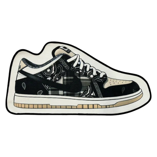 Sneaker Rugs by Lounge Kicks