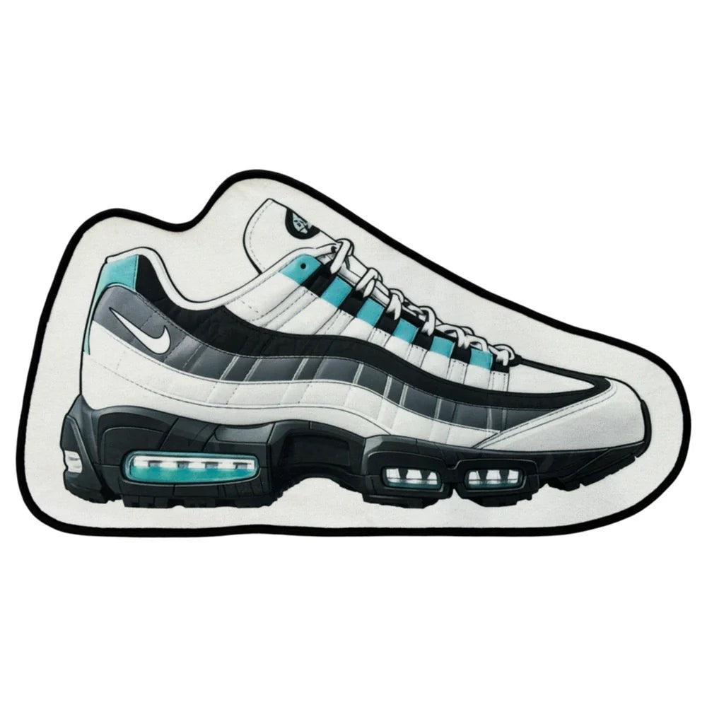 Sneaker Rugs by Lounge Kicks