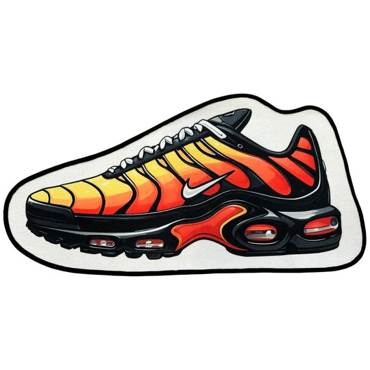 Sneaker Rugs by Lounge Kicks