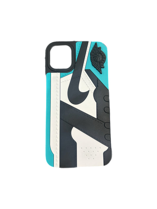 Sneaker IPhone Cases Seafoam