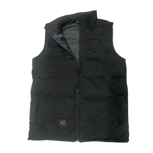 Premium Suede Gilet