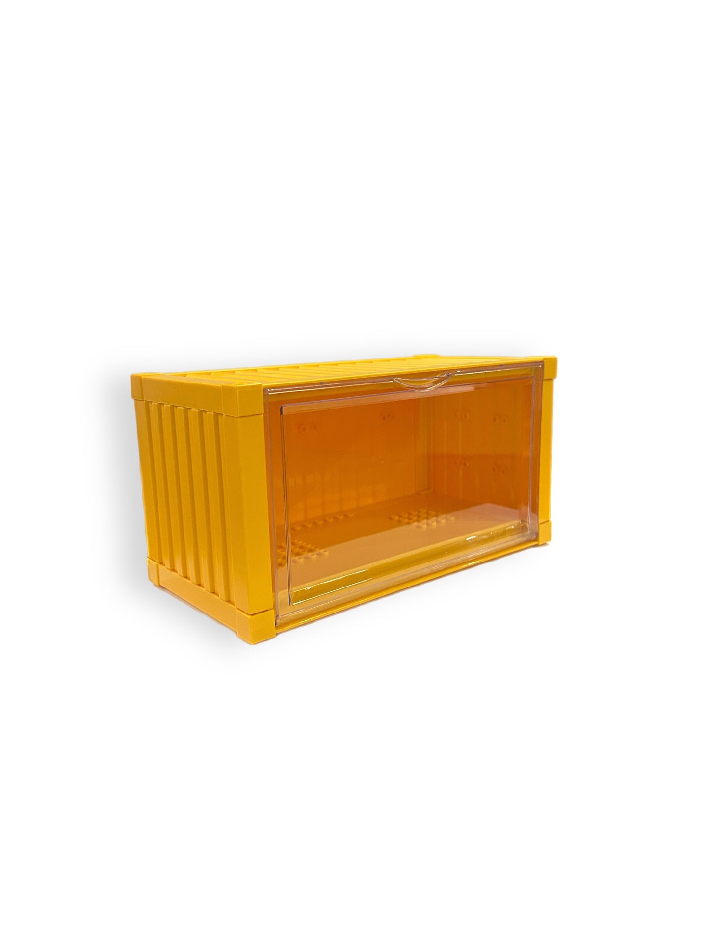 LEGO COMPATIBLE CAR CONTAINER