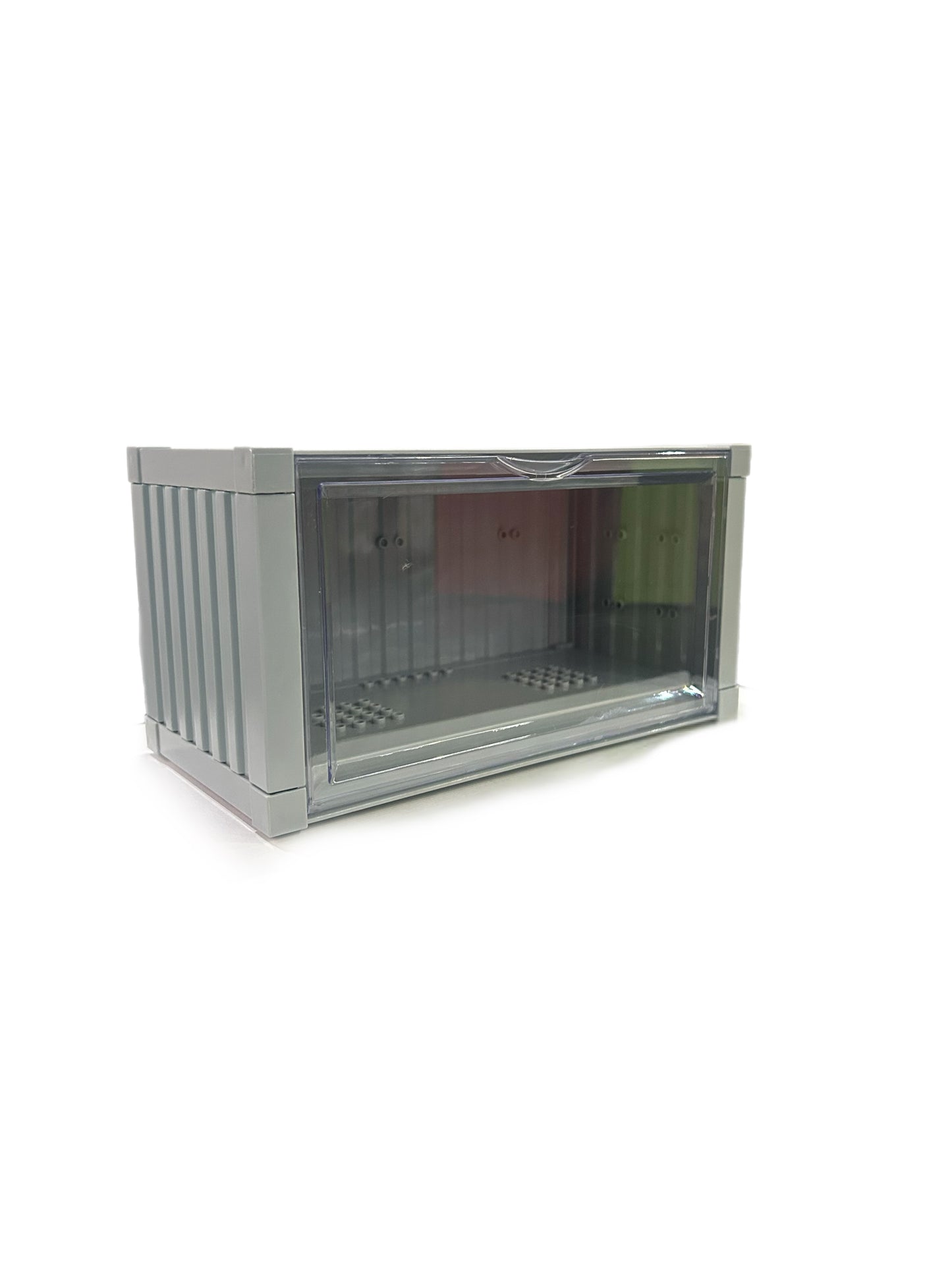 LEGO COMPATIBLE CAR CONTAINER
