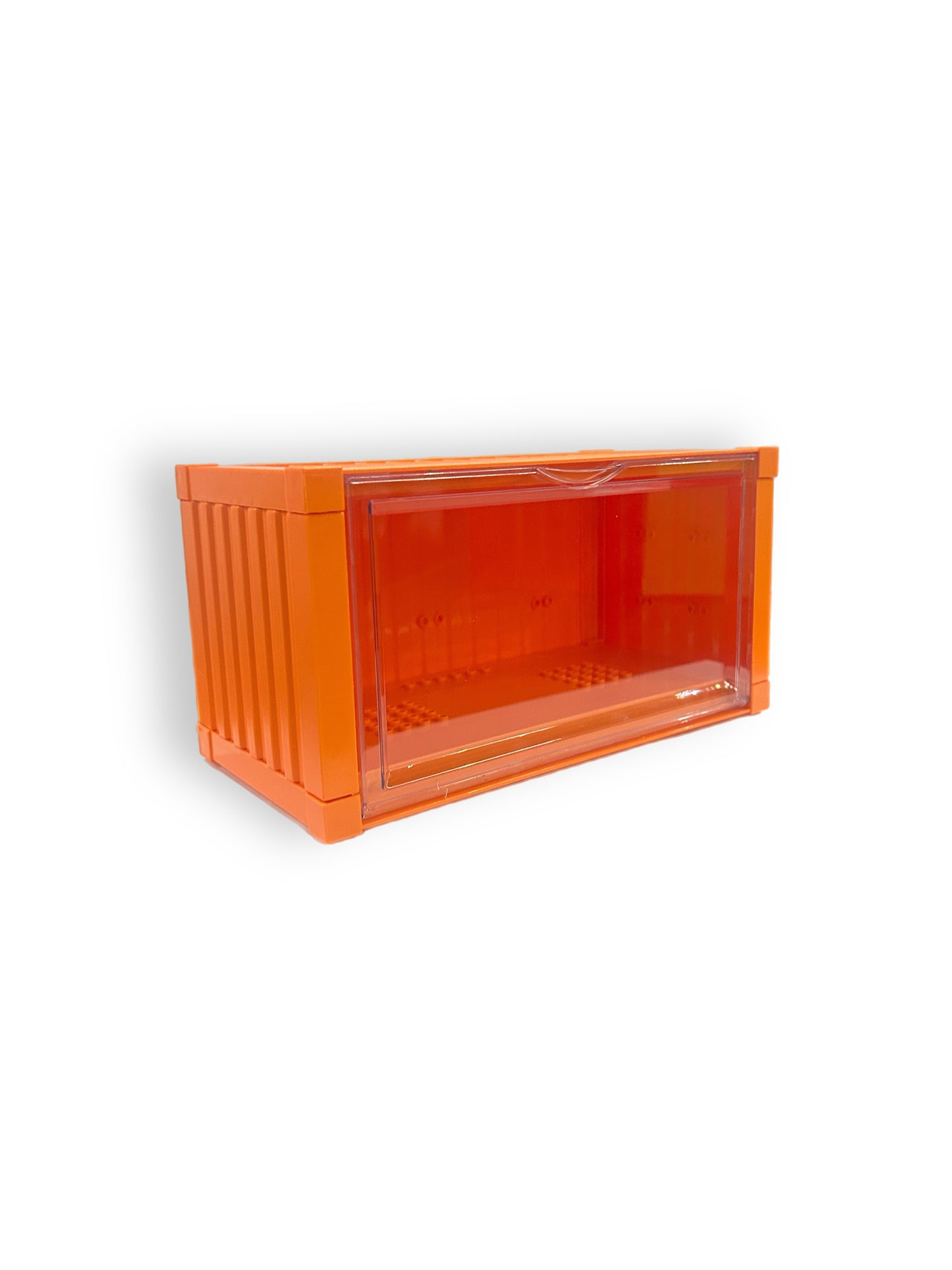 LEGO COMPATIBLE CAR CONTAINER
