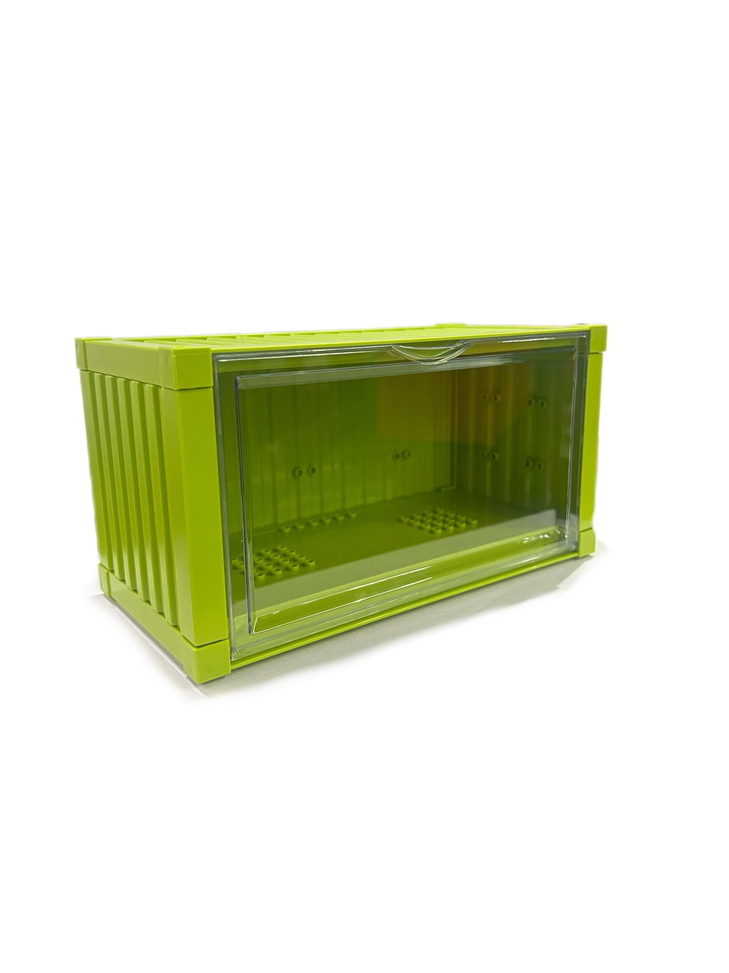LEGO COMPATIBLE CAR CONTAINER