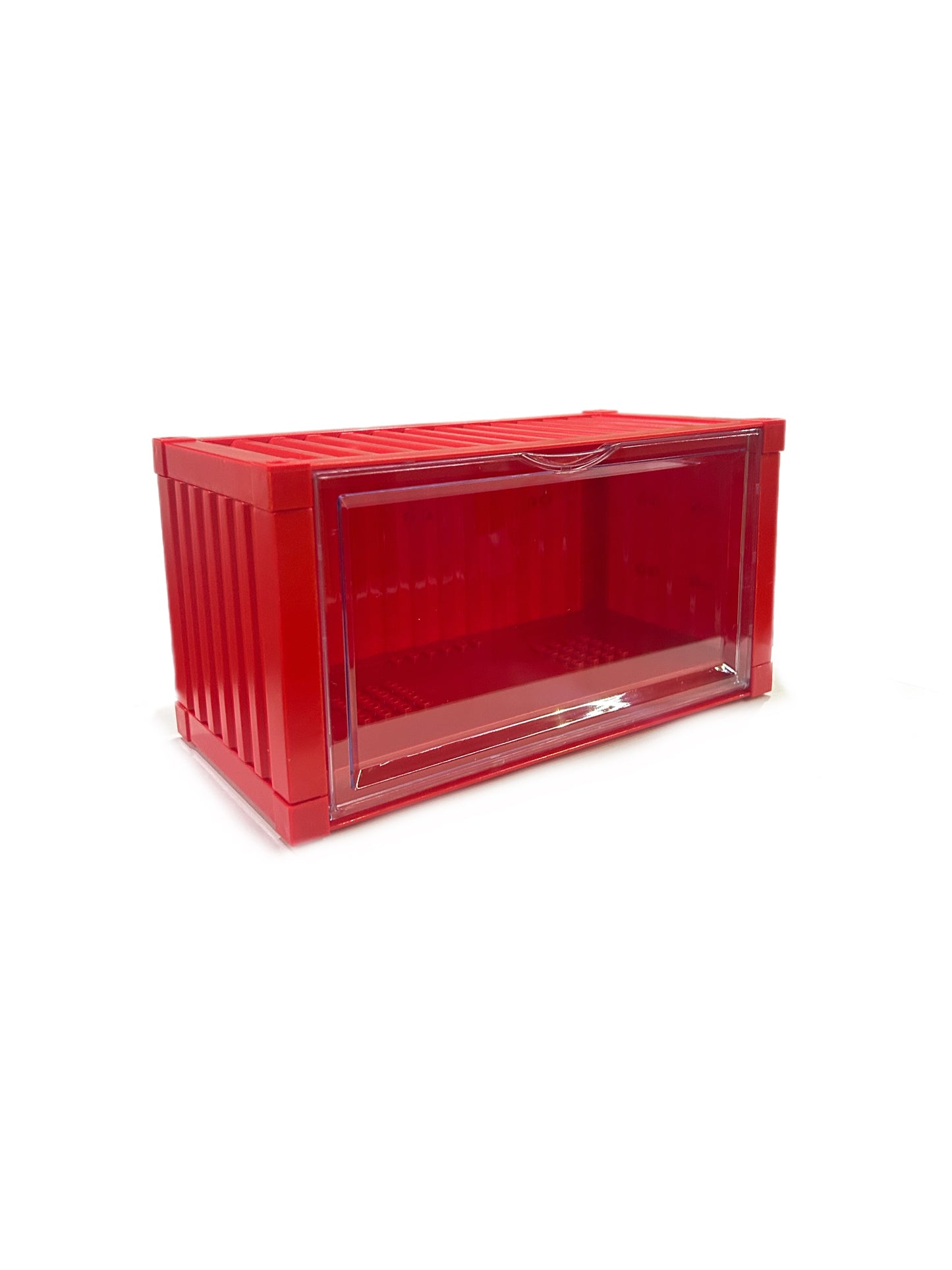 LEGO COMPATIBLE CAR CONTAINER