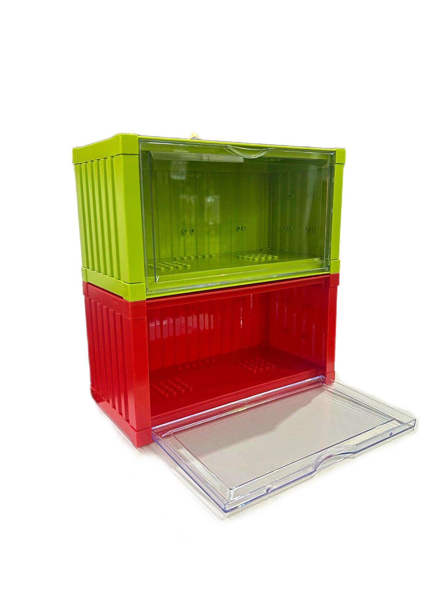 LEGO COMPATIBLE CAR CONTAINER