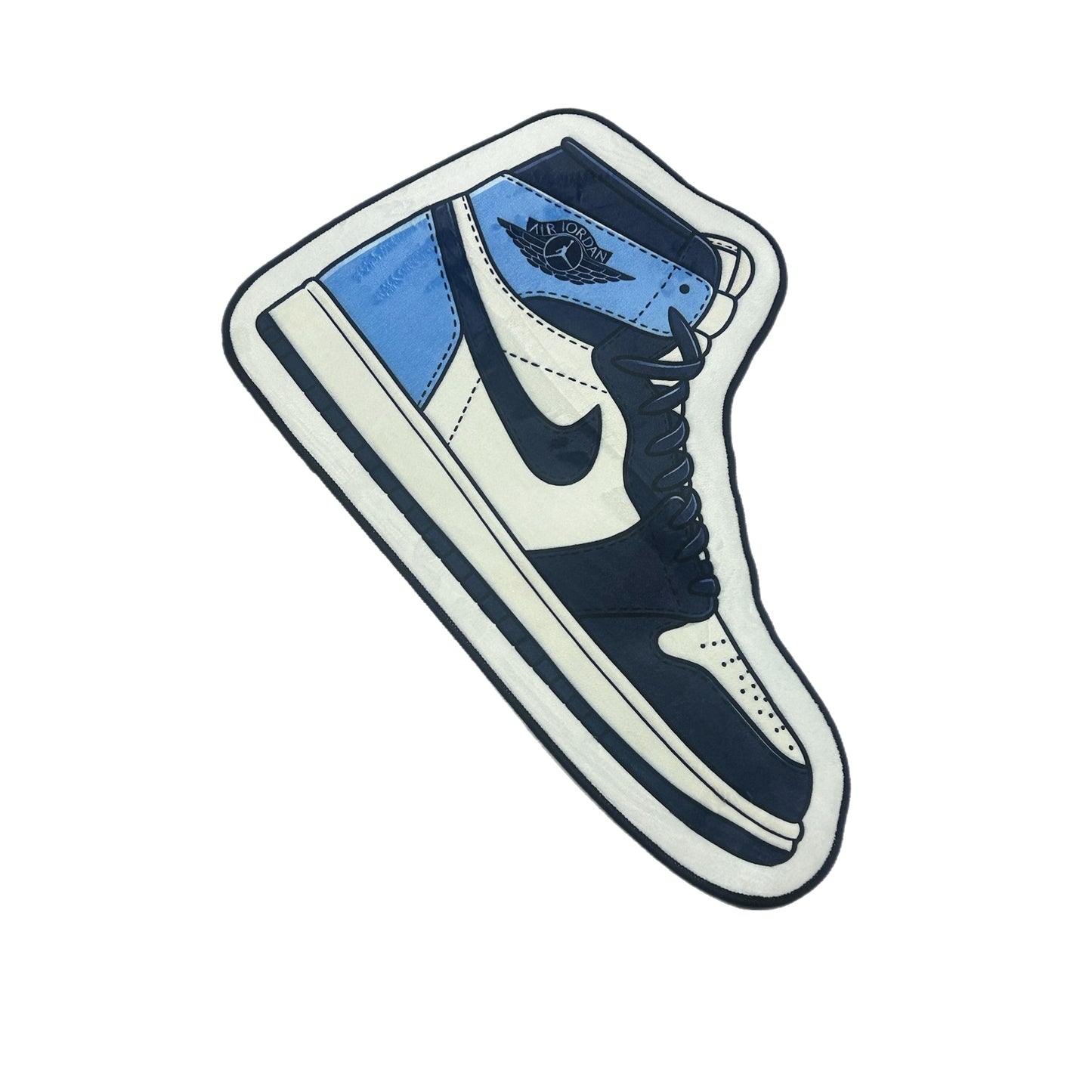 Sneaker Room Rugs