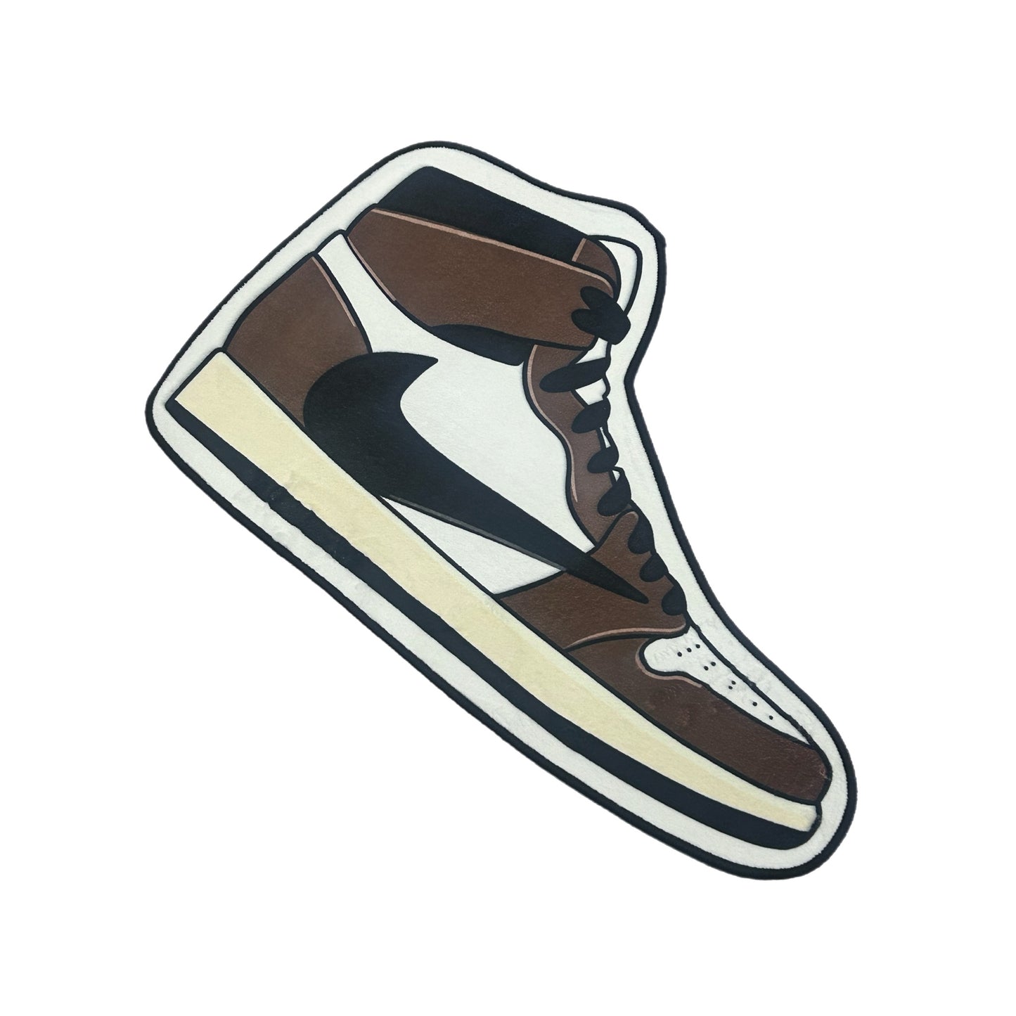 Sneaker Room Rugs