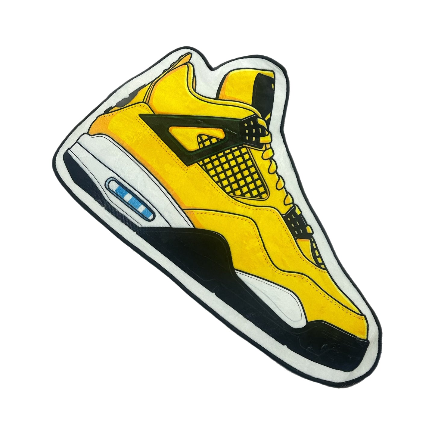 Sneaker Room Rugs