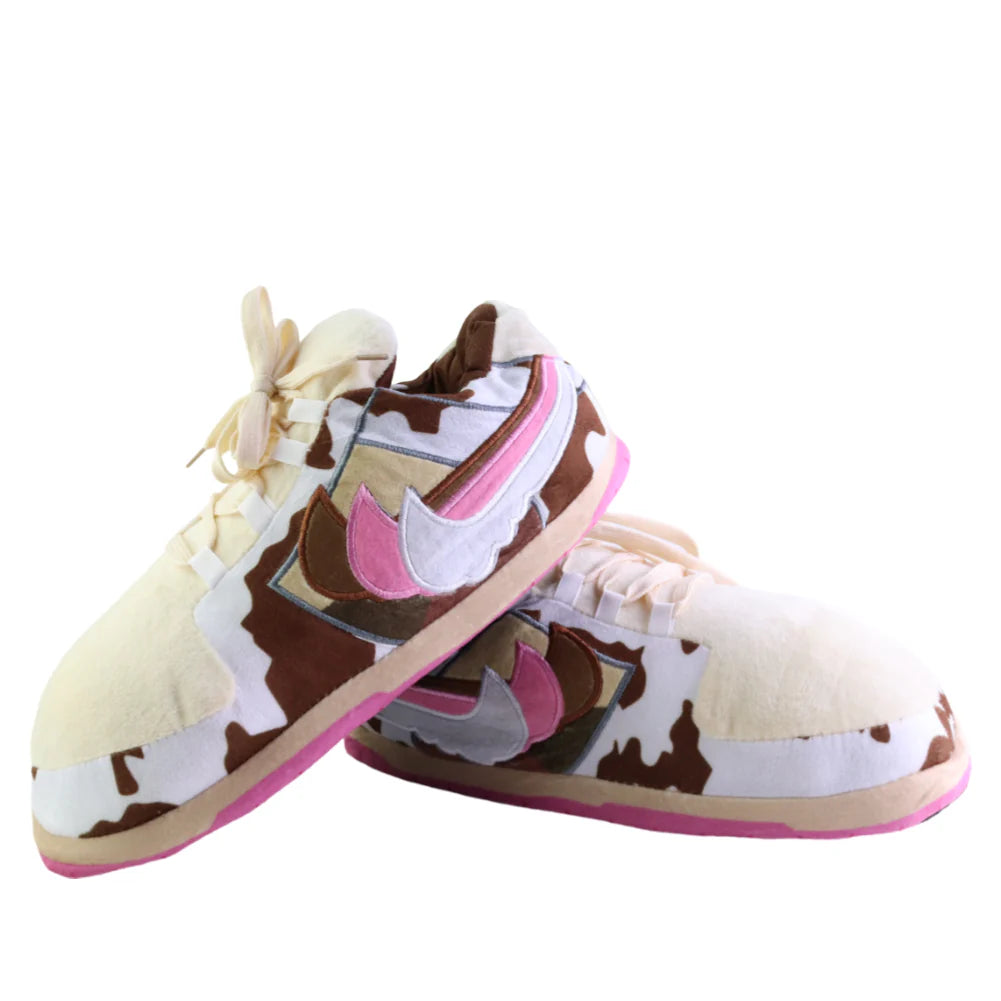 Lounge Kicks (Adult) Sneaker Slippers