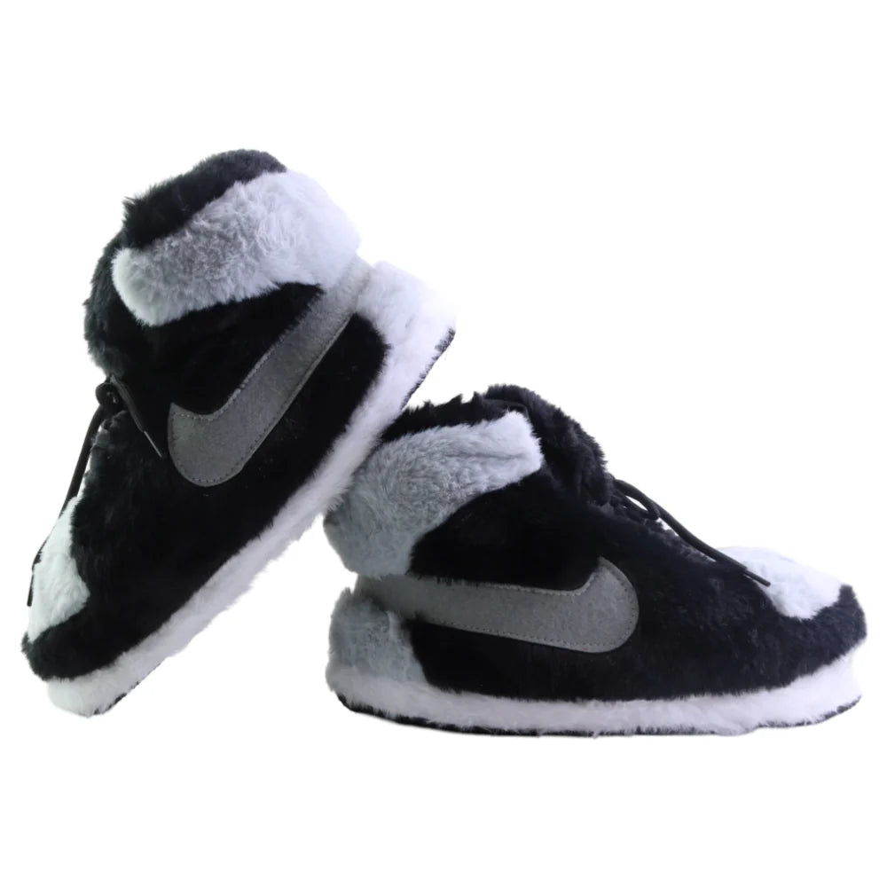 Lounge Kicks (Adult) Sneaker Slippers