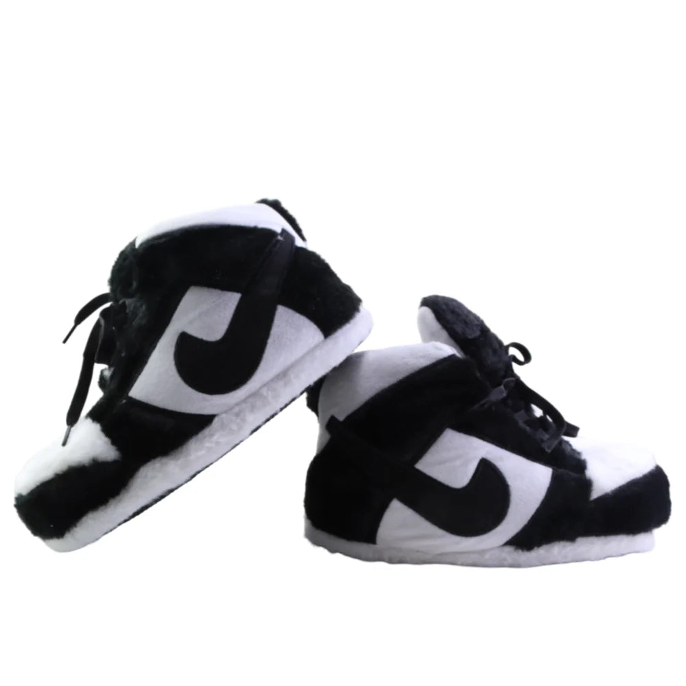 Lounge Kicks (Adult) Sneaker Slippers